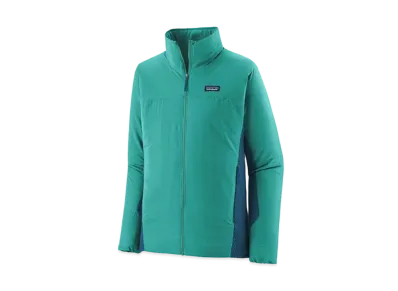 patagonia Men's Nano Air Light Hybrid Jacket "Subtidal Blue"