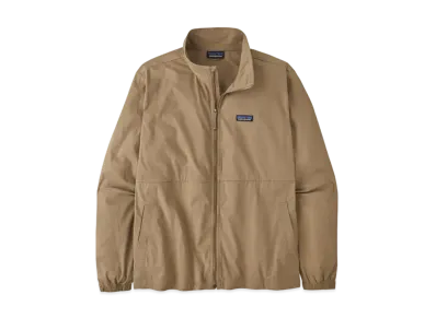 patagonia Men's Nomader Jacket "Slab Khaki"