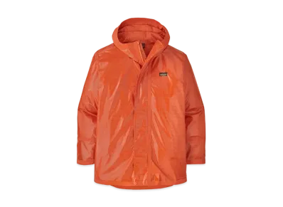 patagonia Horsedown Slicker Jacket "Campfire Orange"