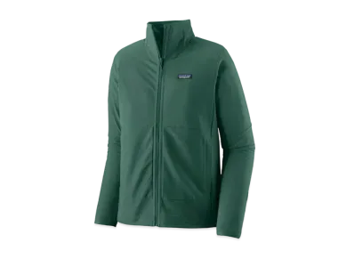 patagonia Men's R1 Tech Face Jacket "Conifer Green"