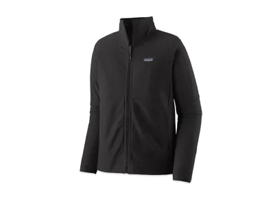 patagonia Men's R1 Tech Face Jacket "Black"