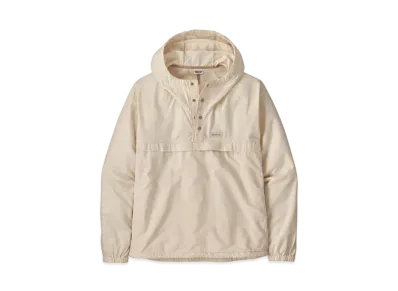 patagonia Van Hoggers Anorak "Undyed Natural"