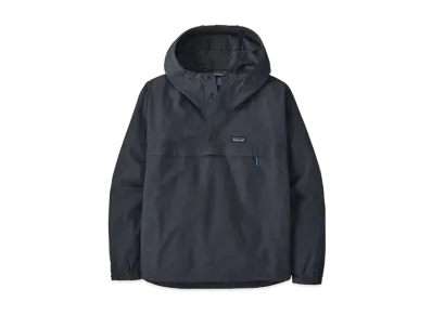 patagonia Van Hoggers Anorak "Pitch Blue"