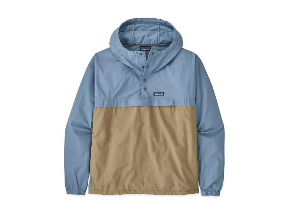 patagonia Van Hoggers Anorak "Classic Tan"