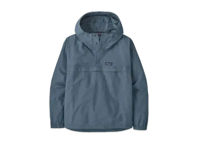 patagonia Van Hoggers Anorak "Utility Blue"