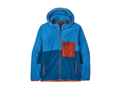 patagonia Men's Microdini Hoodie "Endless Blue"