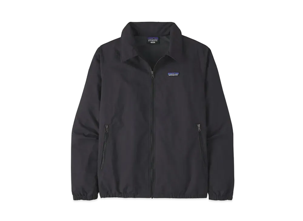 patagonia Men's Baggy Jacket "Ink Black"