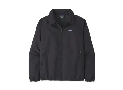 patagonia Men's Baggy Jacket "Ink Black"