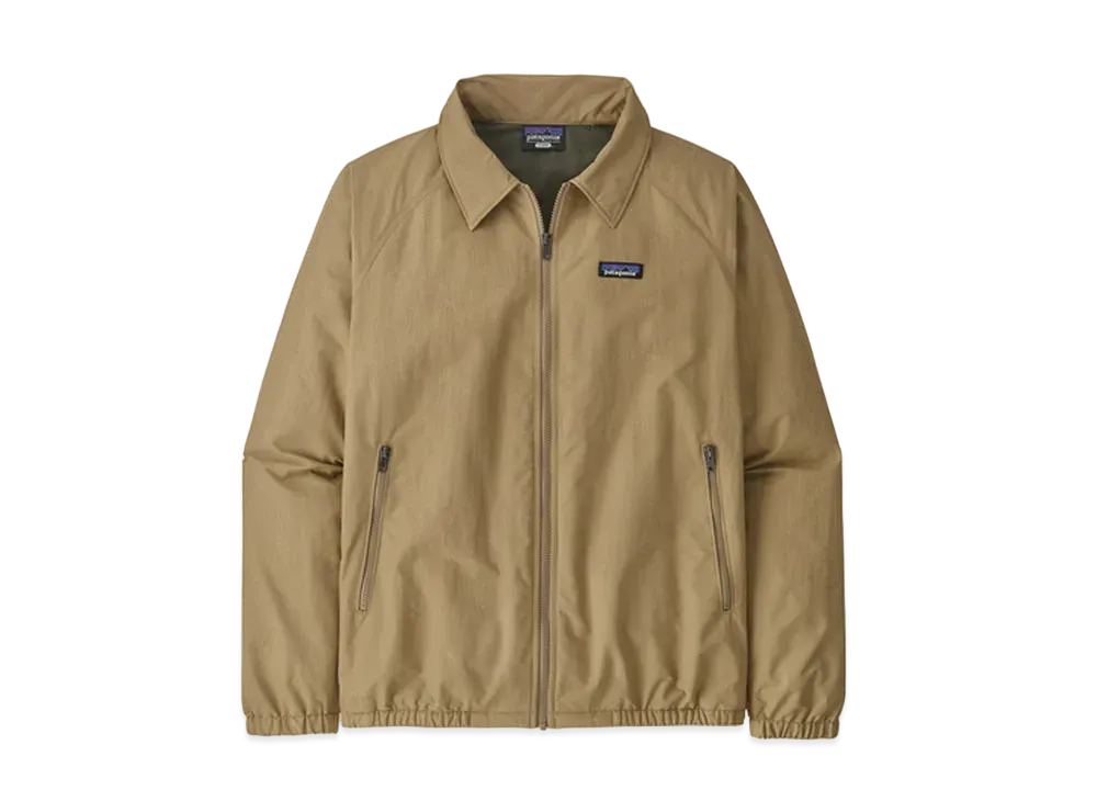 patagonia Men's Baggy Jacket "Classic Tan"