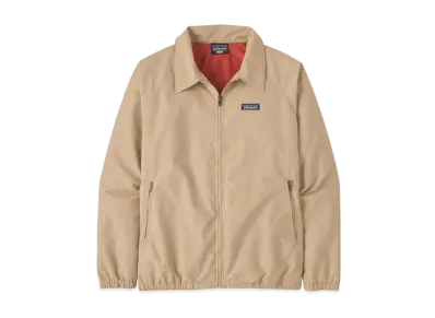 patagonia Men's Baggy Jacket "Oar Tan"