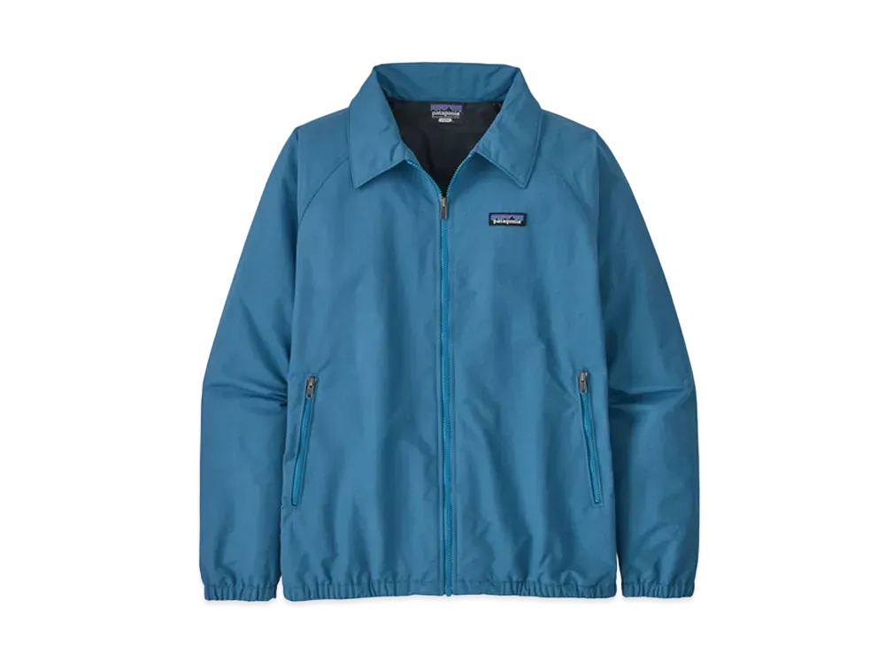 patagonia Men's Baggy Jacket "Wavy Blue"
