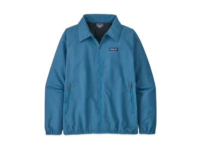 patagonia Men's Baggy Jacket "Wavy Blue"