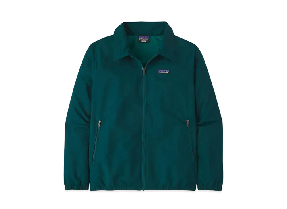 patagonia Men's Baggy Jacket "Dark Borealis Green"