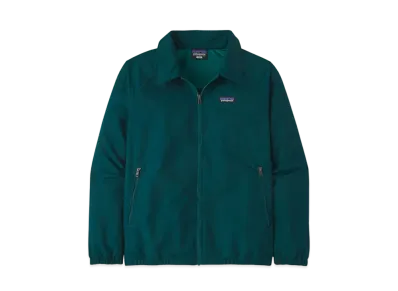 patagonia Men's Baggy Jacket "Dark Borealis Green"