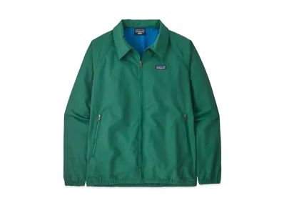 patagonia Men's Baggy Jacket "Conifer Green"