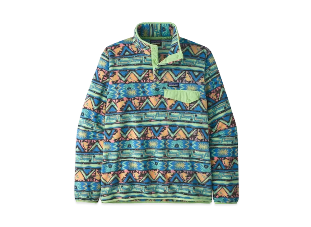 Patagonia」のスナップTが人気！ヴィンテージ市場で高騰する理由と