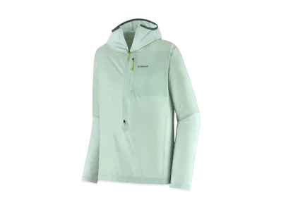 patagonia Men's Airshed Pro Pullover "Wispy Green"