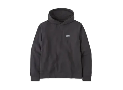 patagonia Daily Hoodie Sweatshirt "Ink Black"