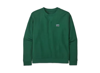 patagonia Daily Crewneck Sweatshirt "Conifer Green"