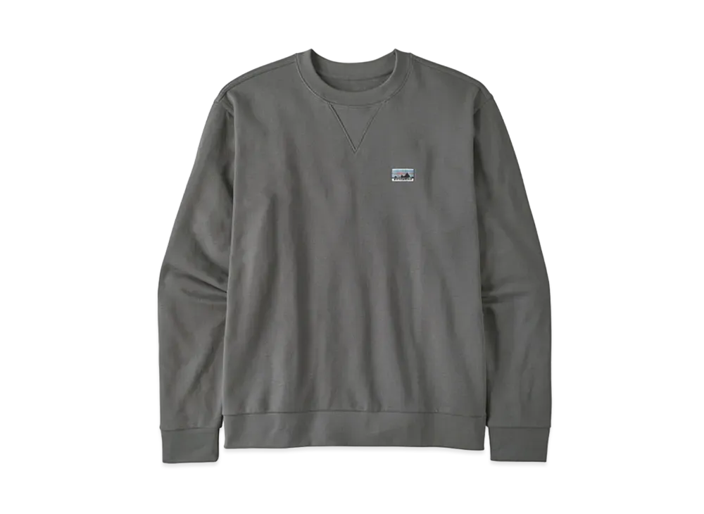 patagonia Daily Crewneck Sweatshirt "Noble Grey"