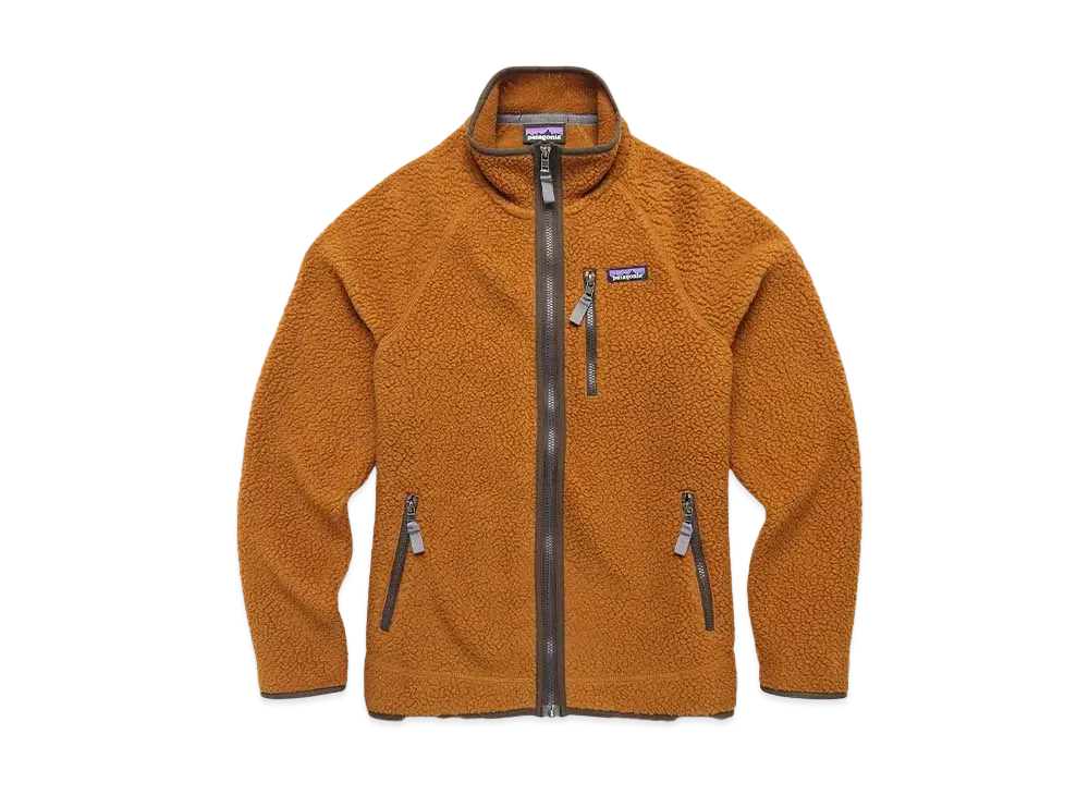 Patagonia Men's Retro Pile Jacket "Brown"