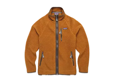 Patagonia Men's Retro Pile Jacket "Brown"