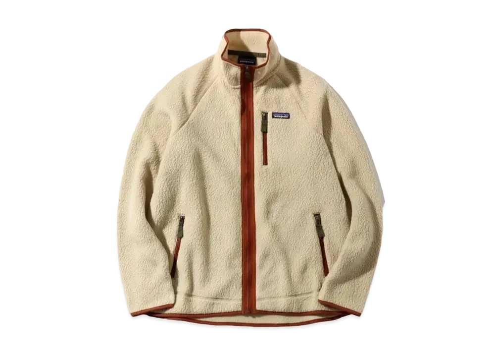 Patagonia Retro Pile Jacket "Beige"