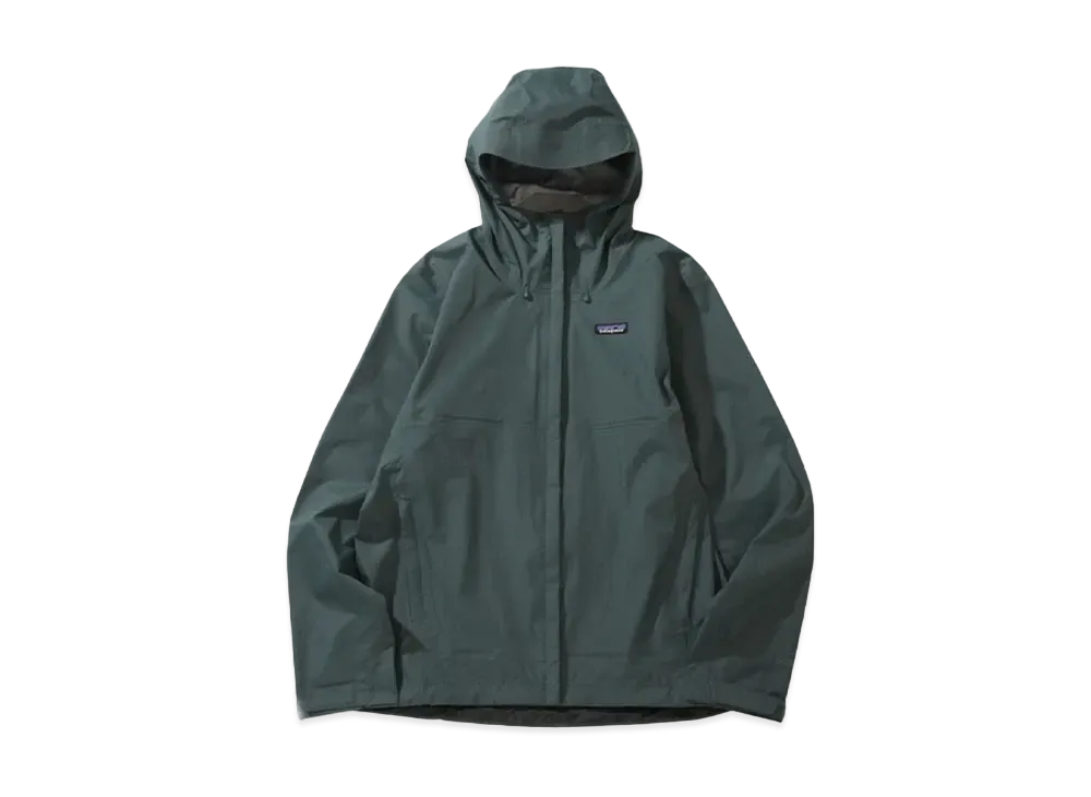 Patagonia Orrentshell 3L Jacket "DarkGreen"