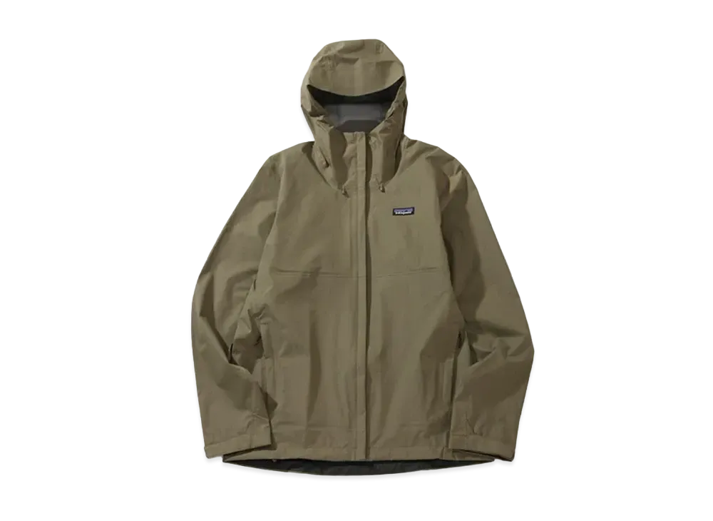 Patagonia Orrentshell 3L Jacket "Khaki"
