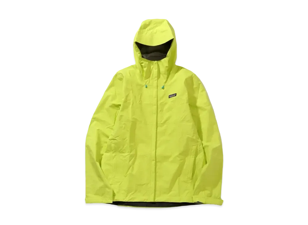 Patagonia Orrentshell 3L Jacket "LightGreen"