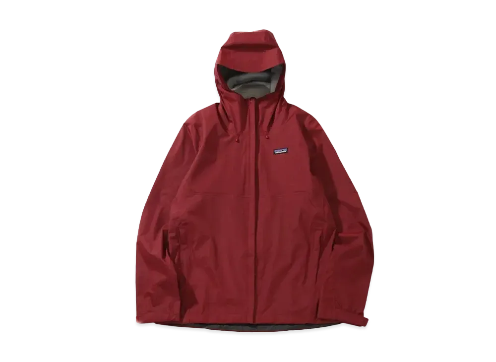 Patagonia Orrentshell 3L Jacket "Red"