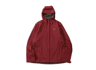 Patagonia Orrentshell 3L Jacket "Red"