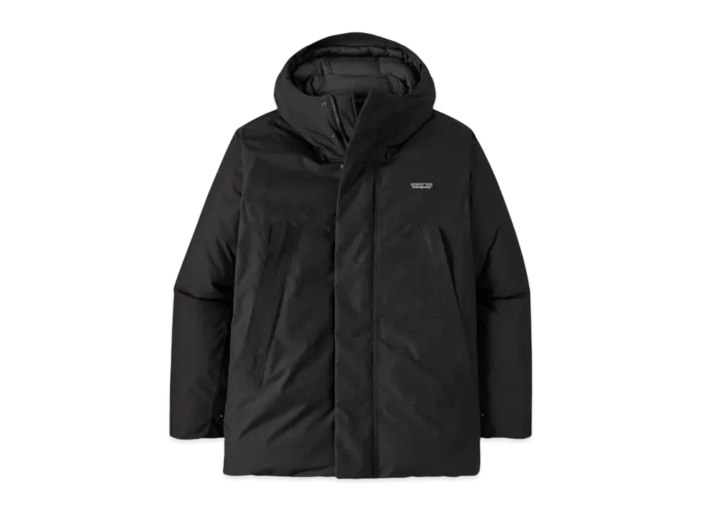Patagonia Men's Storm Shadow Parka "Black"