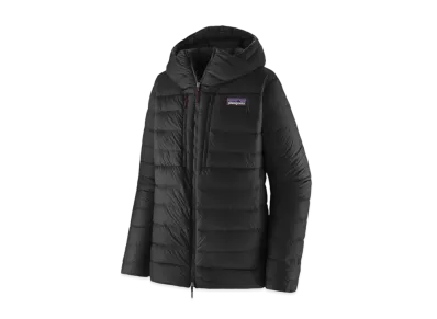 Patagonia Men's Alproft Down Parka "Black"