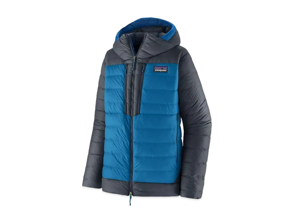 Patagonia Men's Alproft Down Parka "Endless Blue"