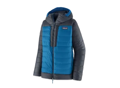 Patagonia Men's Alproft Down Parka "Endless Blue"