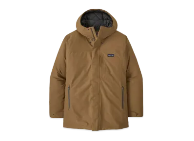 Patagonia Men's Wind Shadow Parka "Brown"