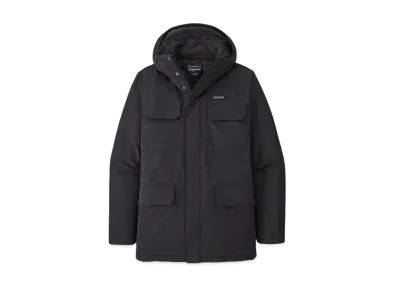Patagonia Men's Isthmus Parka "Black"