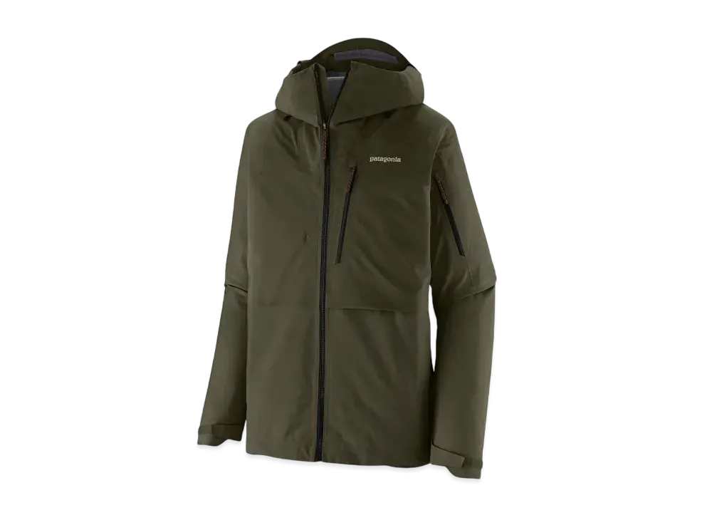 Patagonia Men's Untracked Jacket "Needle Green"