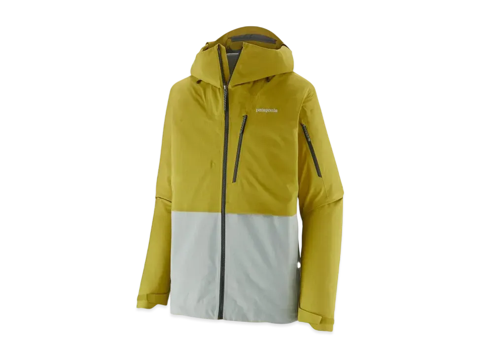 Patagonia Men's Untracked Jacket "Shrub Green"