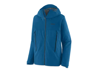 Patagonia Men's Super Free Alpine Jacket "Endless Blue"