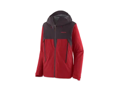 Patagonia Men's Super Free Alpine Jacket "Red"