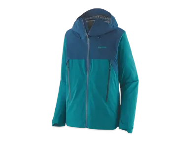 Patagonia Men's Super Free Alpine Jacket "Belay Blue"