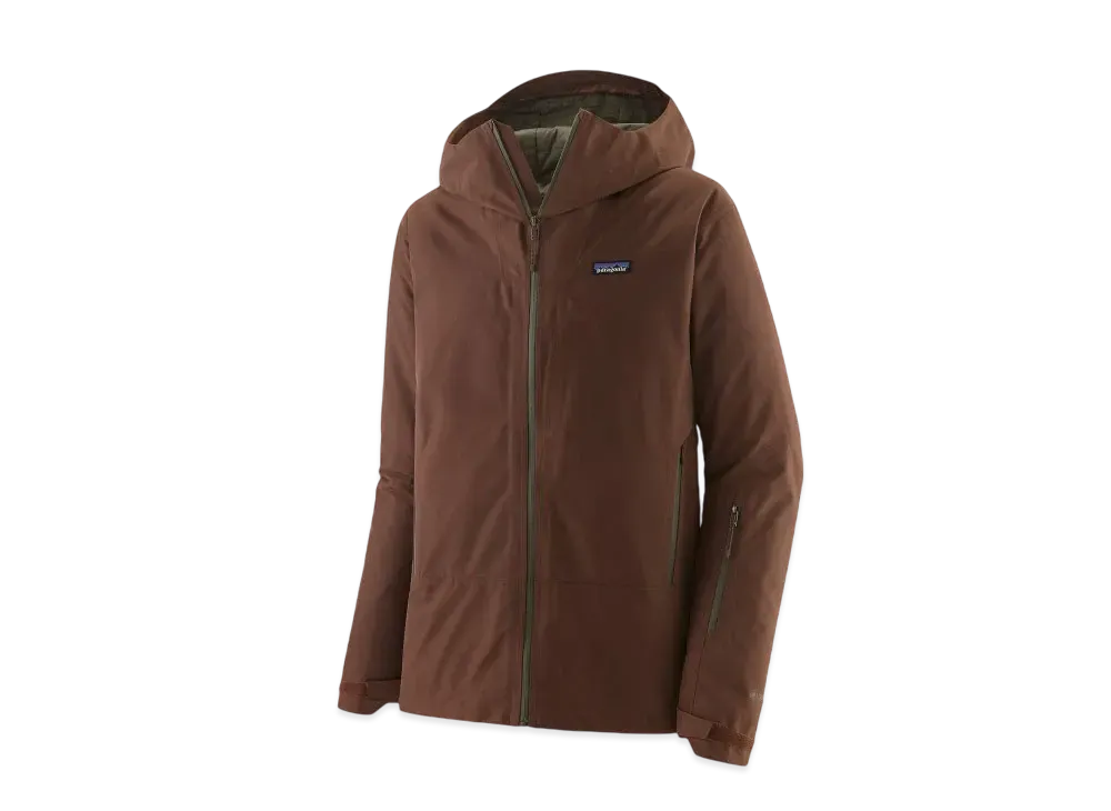 Patagonia Men's Insulated Storm Shift Jacket "Brown"