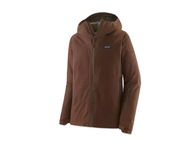 Patagonia Men's Insulated Storm Shift Jacket "Brown"