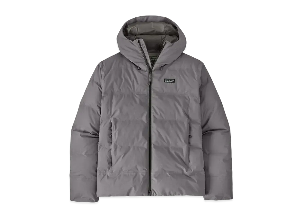 Patagonia Men's Jackson Glacier Jacket "Grey"