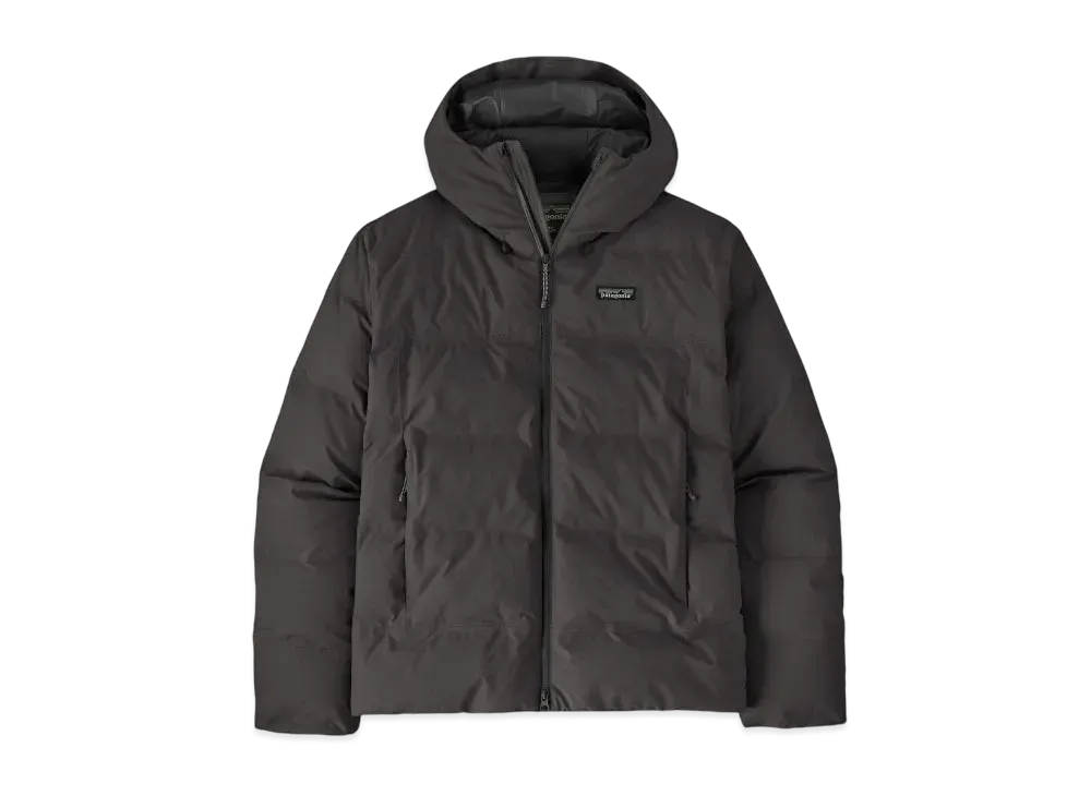 Patagonia Men's Jackson Glacier Jacket "Black"