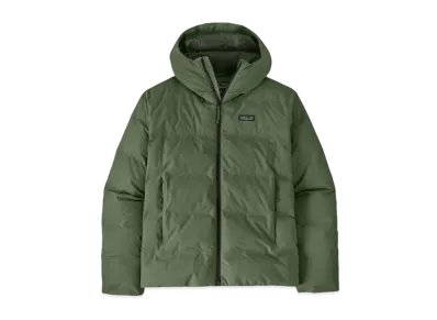 Patagonia Men's Jackson Glacier Jacket "Pine Green"
