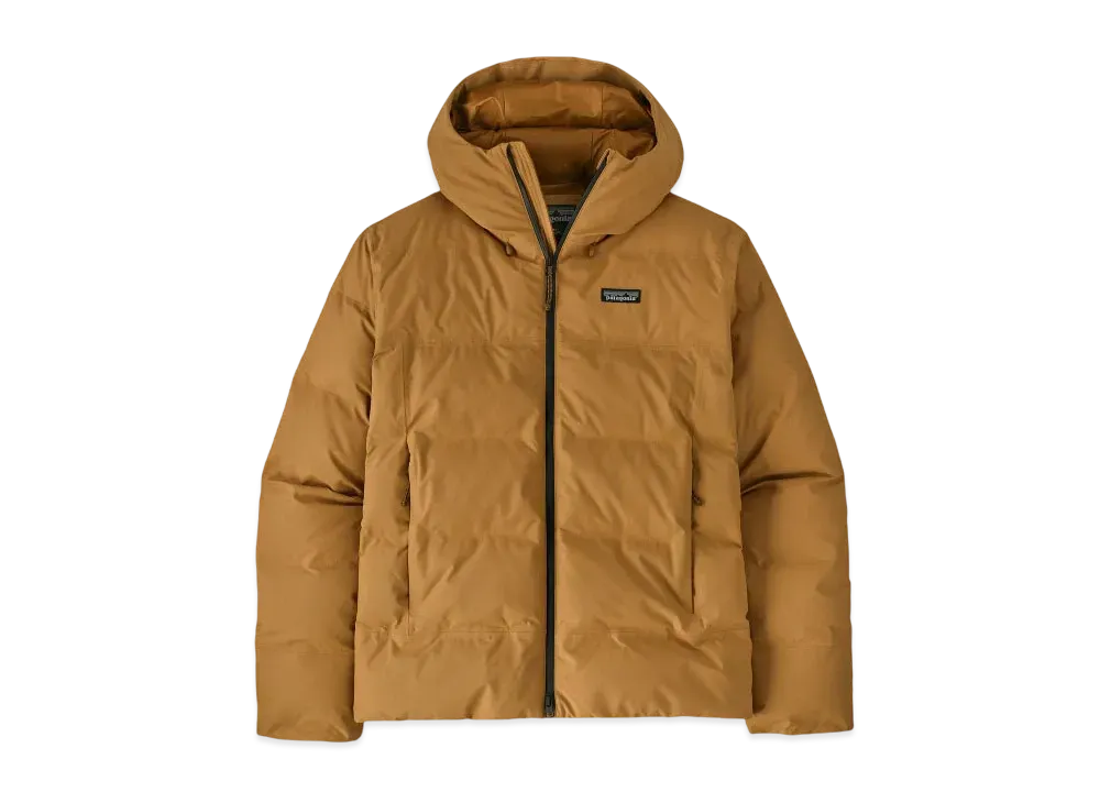 Patagonia Men's Jackson Glacier Jacket "Brown"