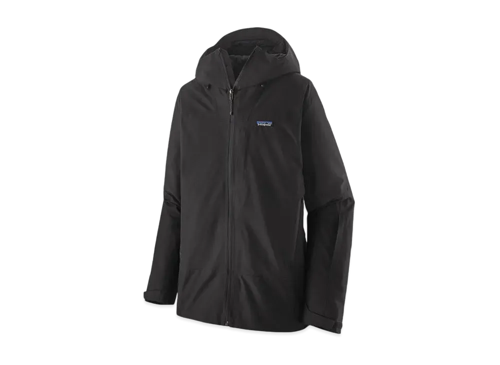Patagonia Men's Storm Shift Jacket "Black"